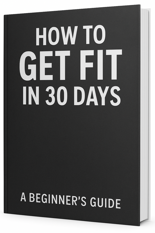 30 Day Transformation E-Book