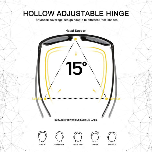 Clyro Golf Sunglasses