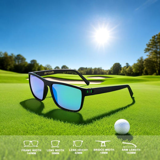 Clyro Golf Sunglasses
