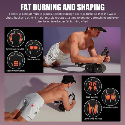 CLYRO Ab Exercise Roller