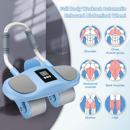 CLYRO Ab Exercise Roller