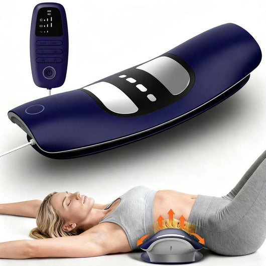 Multifunctional Lumbar Physiotherapy Device